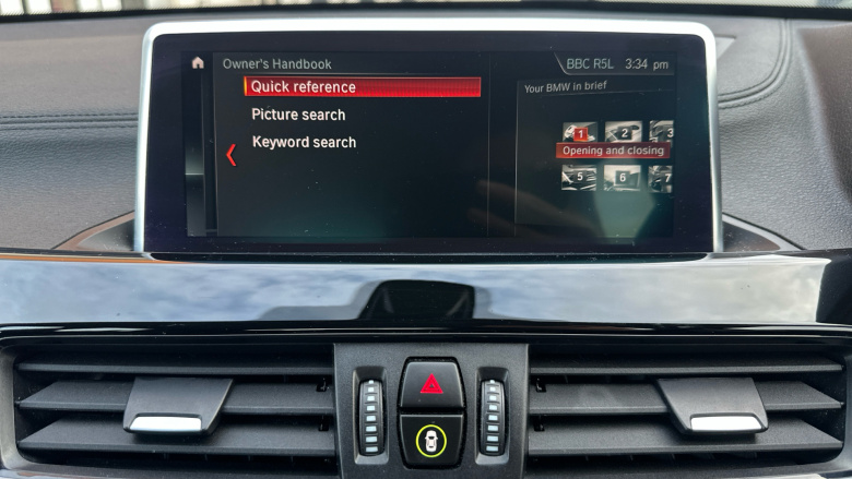 BMW X1 sDrive 20i [178] xLine 5dr Step Auto Petrol Estate